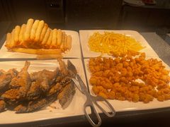 -海天一色海景自助餐厅(西港花园店)