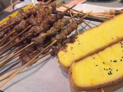 -小两口锦州烧烤·脆皮油边(依云北郡店)