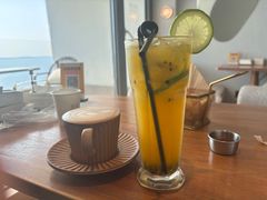 -蜜悦·波西塔诺悬崖海景餐厅