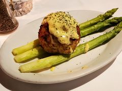 新奥尔良蟹肉糕-茹丝葵经典牛排馆(上海外滩店)
