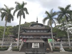 -海南文笔峰盘古文化旅游区