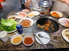 -33韩式自助烧烤(环城南路店)