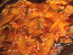 -鑫日千里马朝鲜族小馆(总店)