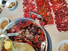 -潮牛壹号鲜牛肉火锅(光谷天地店)