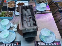 -江合勇丹东兄弟小串海鲜烧烤(总店)