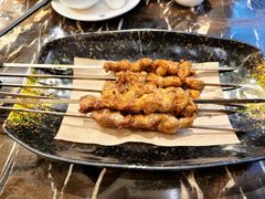 -新粤新疆菜清真餐厅(拱北店)