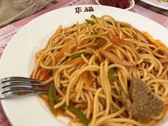 -华梅西餐厅(哈尔滨中央大街店)