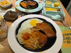 -豪客来牛排(成都锦江大融城店)