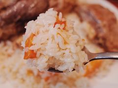 胡萝卜抓饭-巴依家新疆手抓饭(菱角湖万达店)