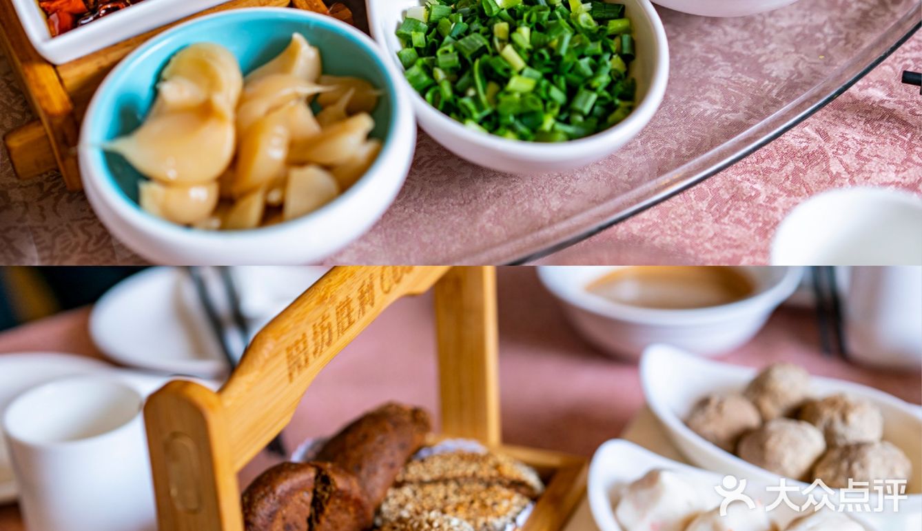 “3秒即熟，久涮不老”的老北京铜锅涮肉！