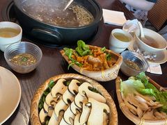 -滇野云南野生菌餐厅(陕西南路店)