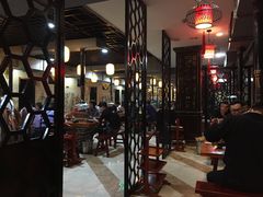 -炭虎子水浒烤肉(梦时代店)
