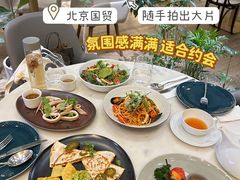 -théATRE茶聚场·餐厅(环球金融中心店)