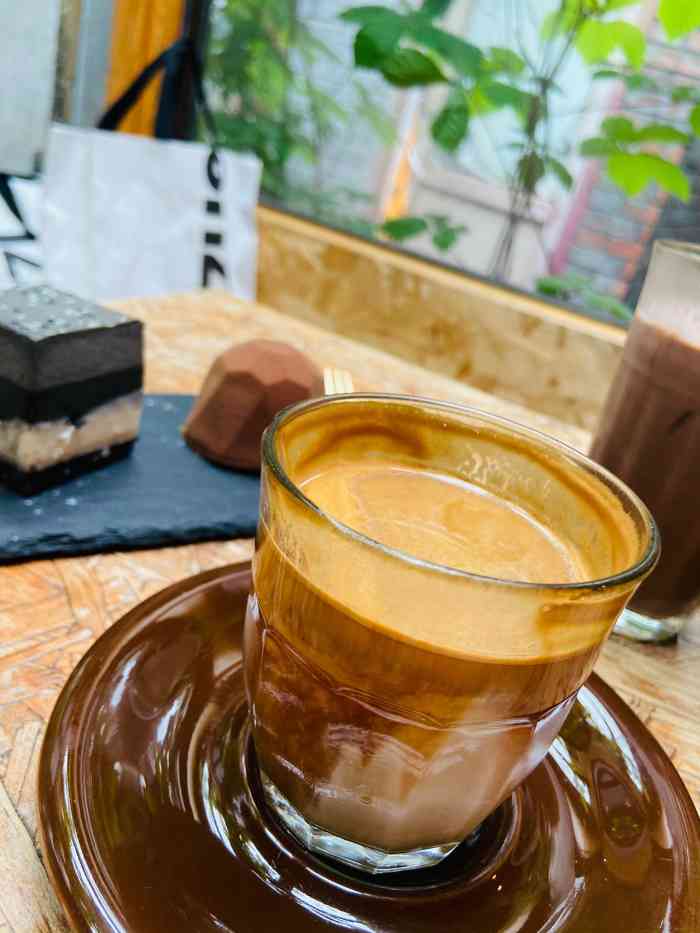 metal hands(五道营店)-"咖啡味道超级赞,店家做得非常认真,也很耐.