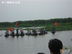 -洪湖生态旅游区