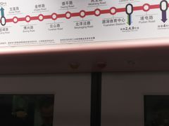 -金桥路(地铁站)
