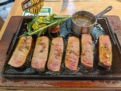 -豪客来牛排(成都锦江大融城店)