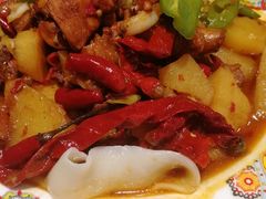 -巴依老爷新疆美食(清华东门店)