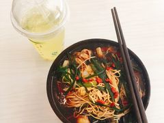 -金乐活美食(中街店)