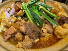 -沙胆彪炭炉牛杂煲(上海日月光广场店)