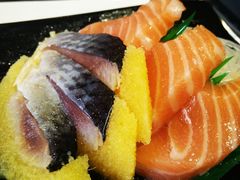 -榆舍日料铁板烧