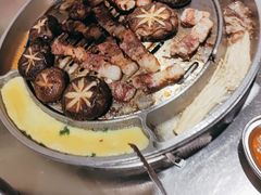 -哈哈碳都·牛肋条无限自助烤肉(台江万达店)