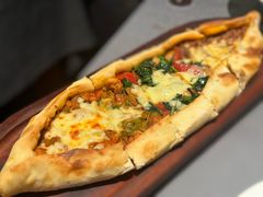 -Efes Turkish & Mediterranean Cuisine 艾菲斯餐厅(陆家嘴店)