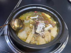 -野菌皇海景野生菌火锅(滨海大道店)