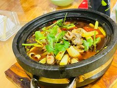 -盐与味葱葱鲫鱼•自贡菜江湖菜(春熙店)