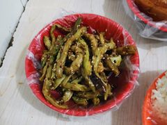 宽扁豆角-咱家王新国把子肉(县东巷店)