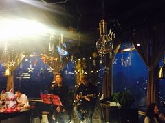 -烛影拾光观景餐厅·创意菜·摄影·小提琴(大唐不夜城店)