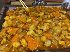 -炸鸡情侣韩式料理(中央大街店)