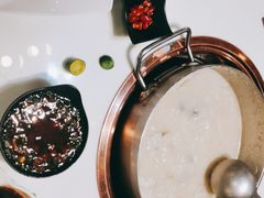 -洪氏嗨捞·猪肚鸡火锅(阳光天地店)