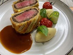 -JANS意式简餐厅·惠灵顿牛排