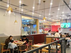 大堂-客临百思德·东北特色馆(龙湖时代天街店)