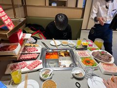 -海底捞火锅(让胡路万达店)