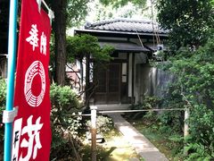 -上野公园花园稻荷神社(忍岡稲荷神社)
