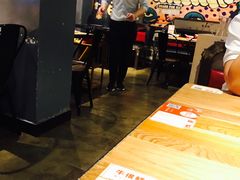 大堂-牛很鲜潮汕牛肉火锅(朝晖路店)