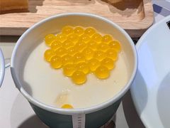 收藏打卡赠豆花-蘩楼(华强北总店)
