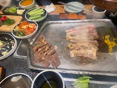 -犟牛家·榴莲烤肉(五棵松店)