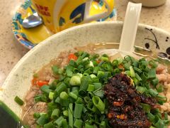 泰式肉碎汤米粉-彩香园咖啡美食(海南花园第2座店)