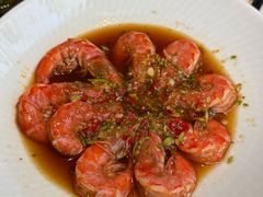 潮汕腌虾-潮州府·潮菜·砂锅粥(徐家汇店)