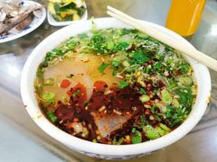 -吾穆勒蓬灰牛肉面·清真(北滨河中路店)
