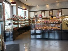 面包甜点陈列柜-味多美(江安路店)