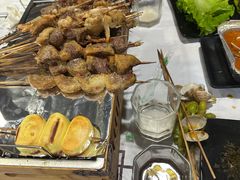 -云晓光头烧烤吧(盛夏店)
