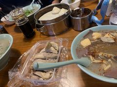 -金原鸭血粉丝汤·汤包·脆皮烤鸭(南京博物院店)