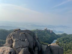 -巨石山景区