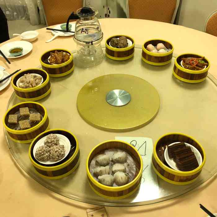 溢香酒楼(万豪世家店)-"湛江老字号酒楼~价格不贵,会员卡还可以.