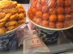 蛋“塔”-老马家马蓉蛋菜夹馍·腊牛肉夹馍(回民街店)