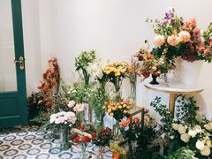 景观位-馨园villa融合菜(东山店)
